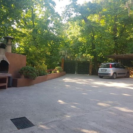 La Casetta Nel Bosco Per Turisti Castelbuono  Bagian luar foto